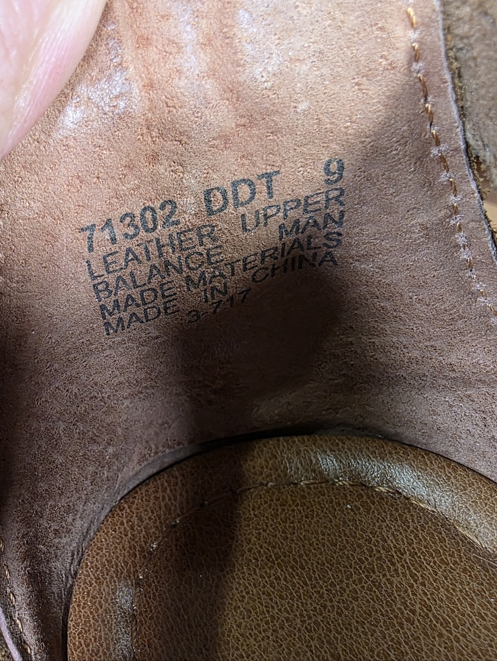 Minnetonka Maui Passport Fringe Suede Sandals - Brown Tribal Boho Size 9 - Picture 13 of 13